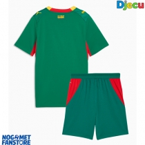Senegal Gostujuci Dres za djecu SP 2026 Kratak Rukav (+ Kratke hlače)